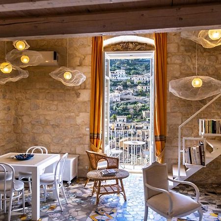 Luxury House Le Nuvole Apartamento Modica Exterior foto