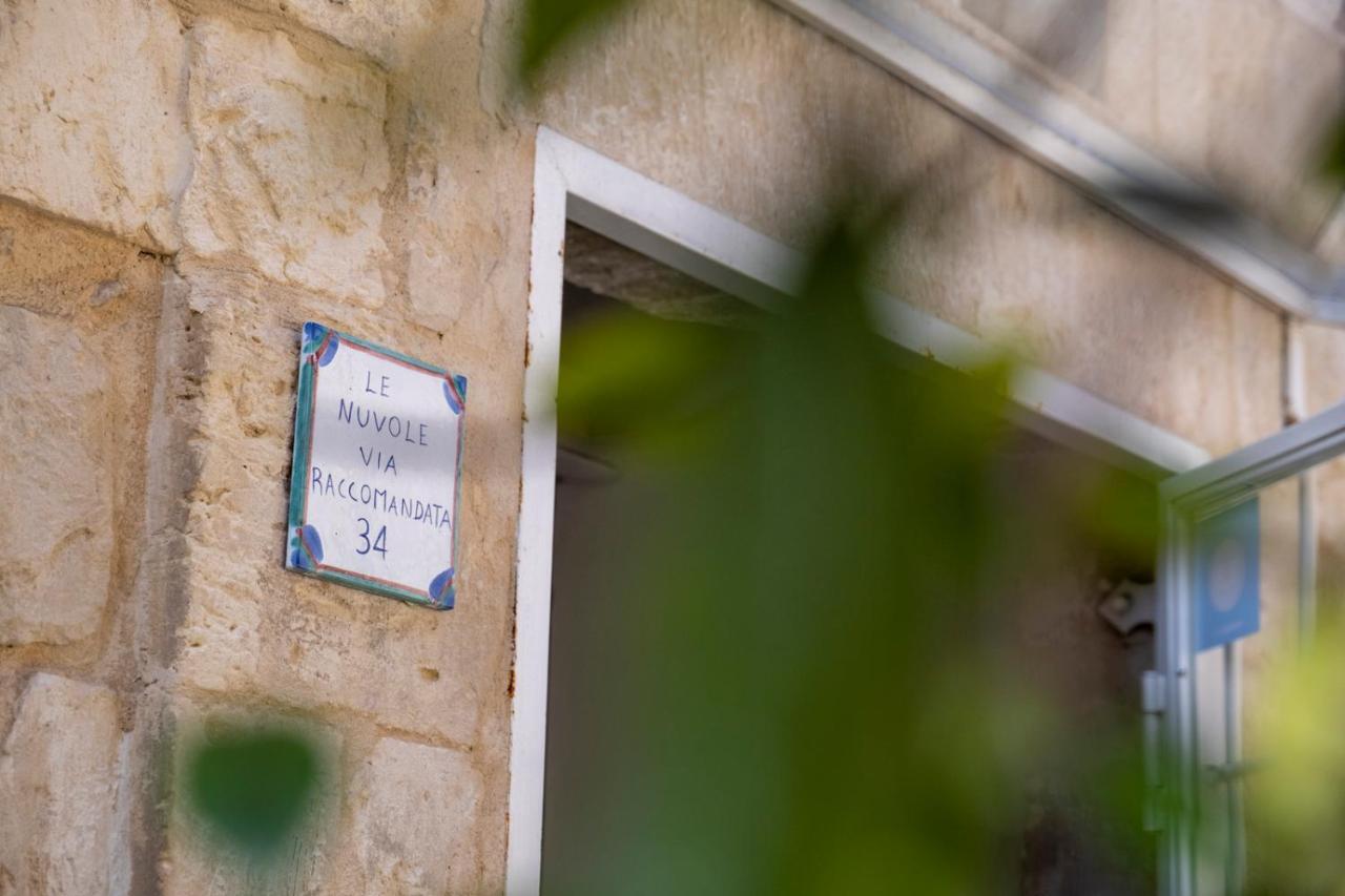 Luxury House Le Nuvole Apartamento Modica Exterior foto