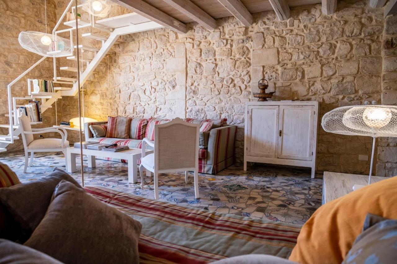 Luxury House Le Nuvole Apartamento Modica Exterior foto