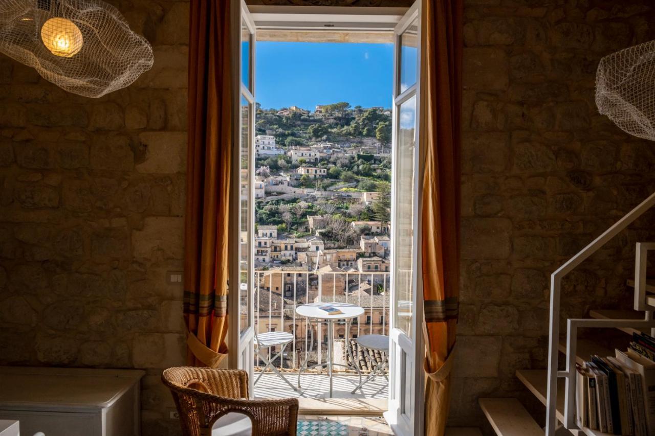 Luxury House Le Nuvole Apartamento Modica Exterior foto