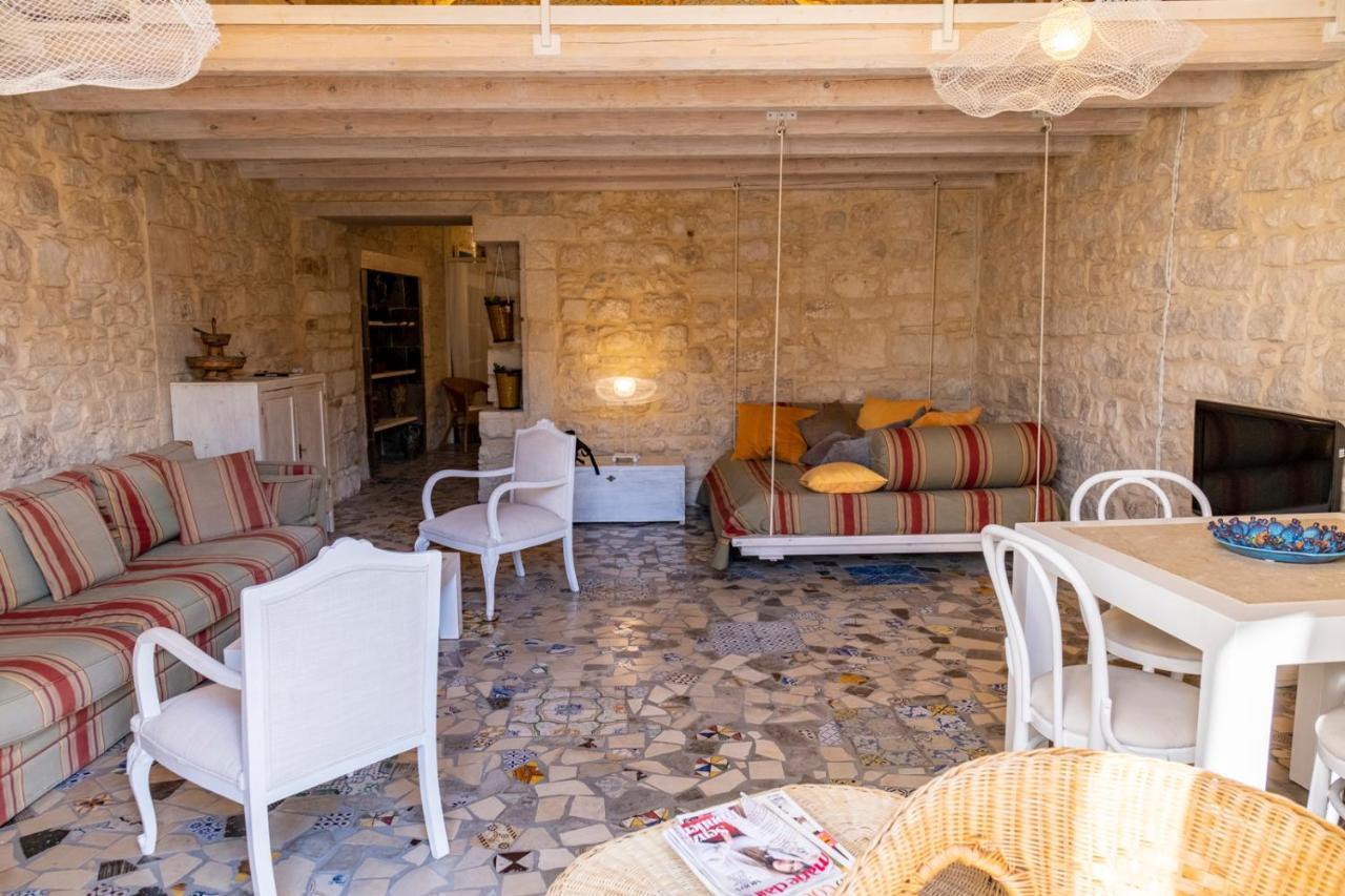 Luxury House Le Nuvole Apartamento Modica Exterior foto
