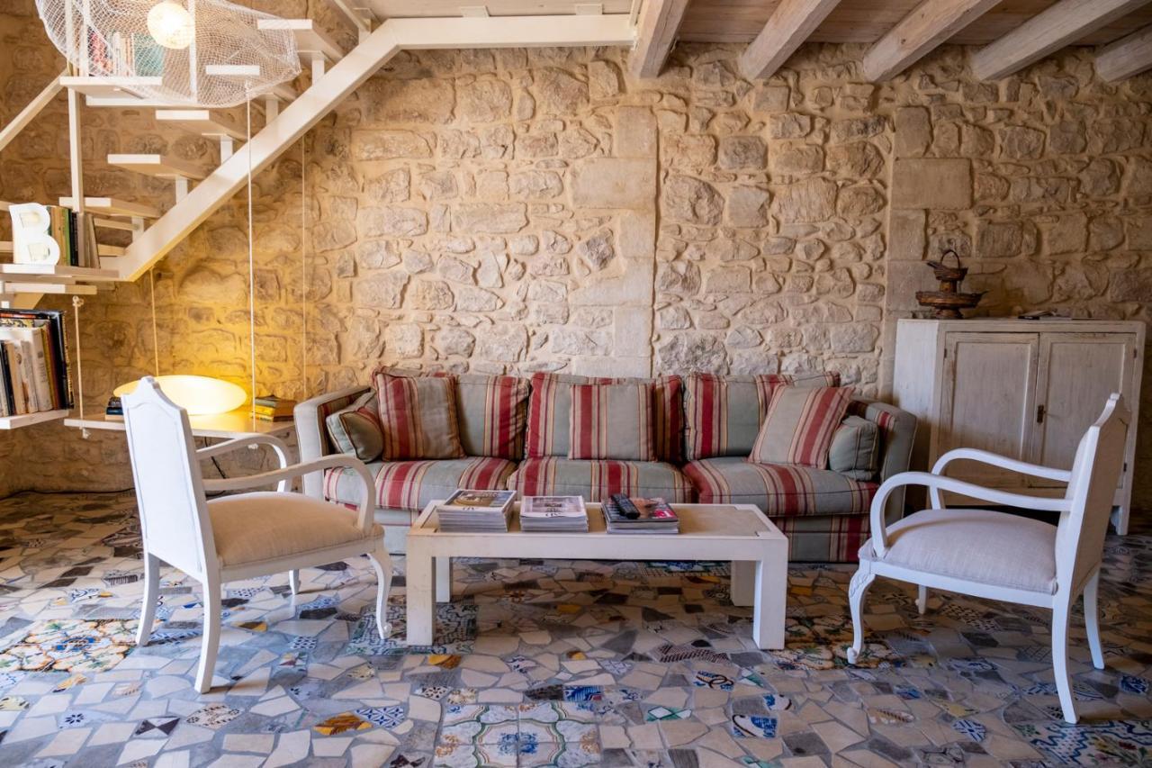 Luxury House Le Nuvole Apartamento Modica Exterior foto