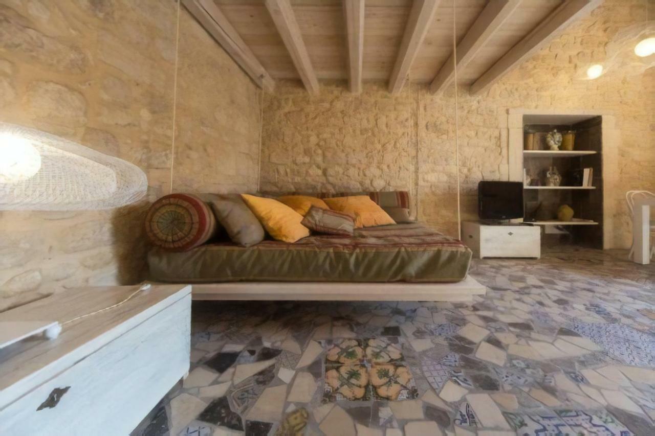 Luxury House Le Nuvole Apartamento Modica Exterior foto