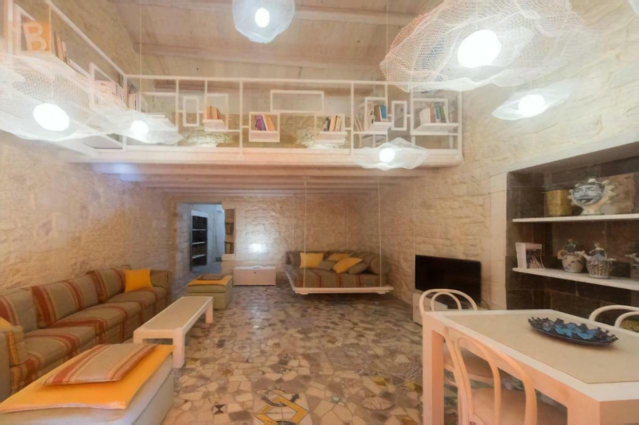 Luxury House Le Nuvole Apartamento Modica Exterior foto