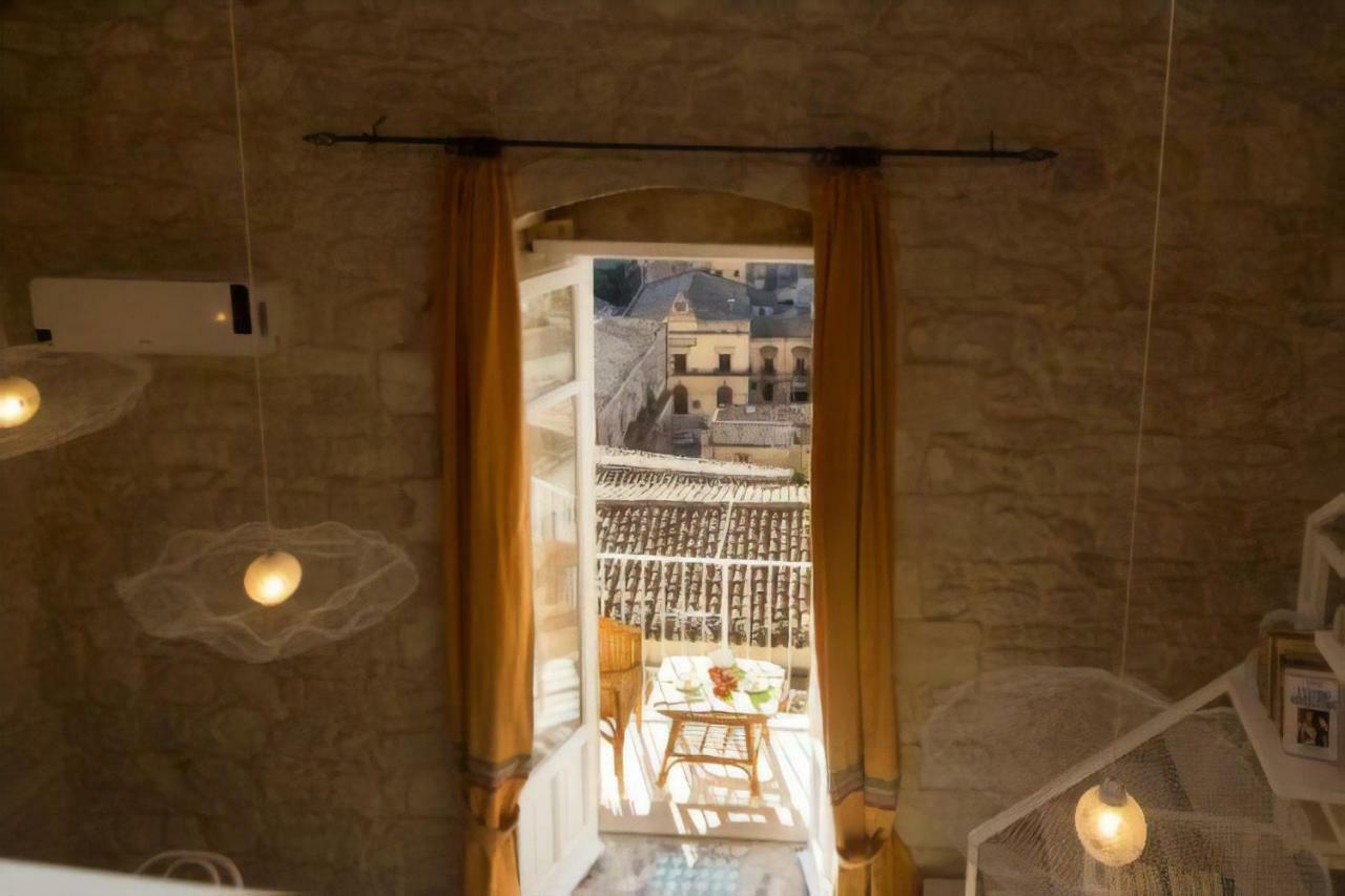 Luxury House Le Nuvole Apartamento Modica Exterior foto